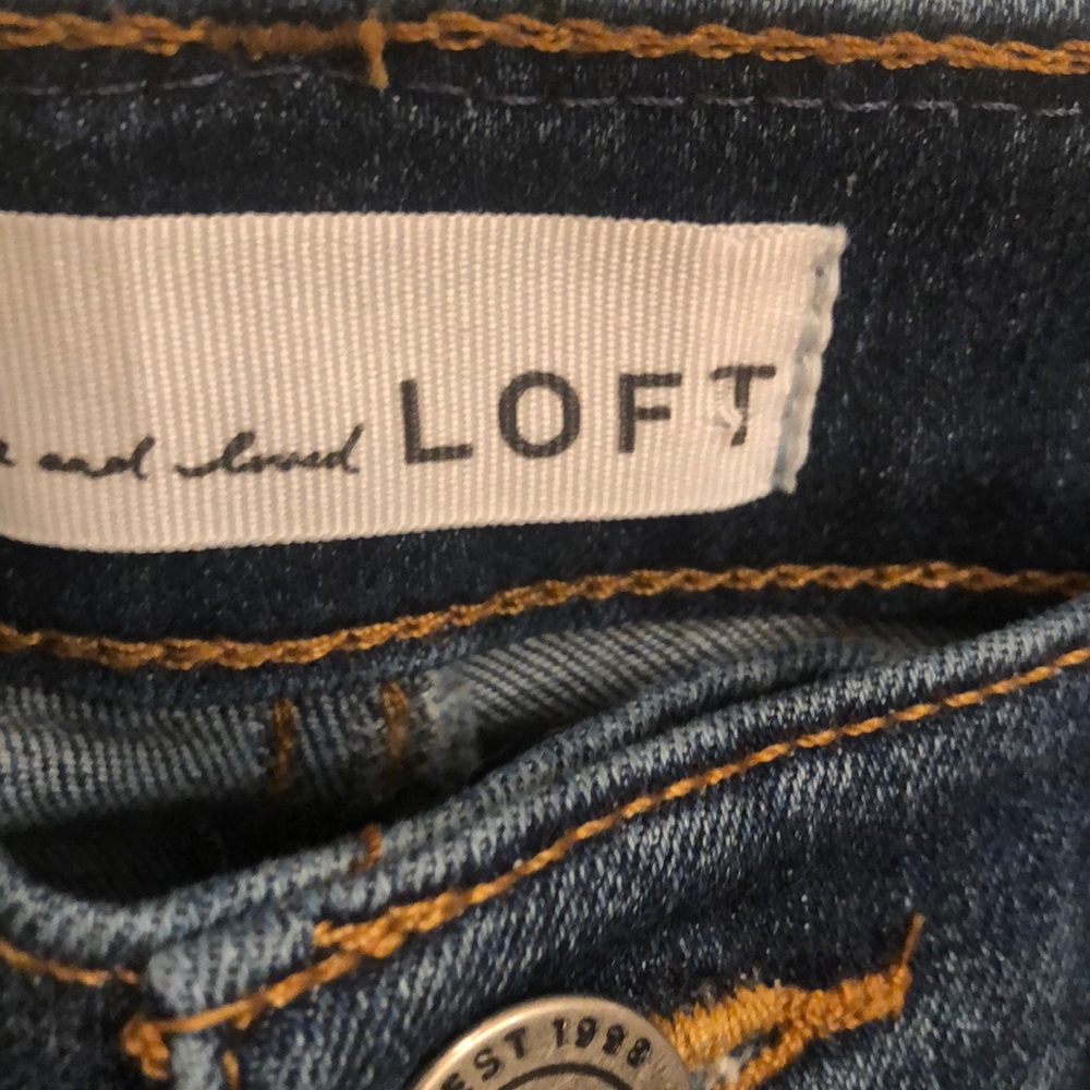 Loft jeans - Picture 4 of 6